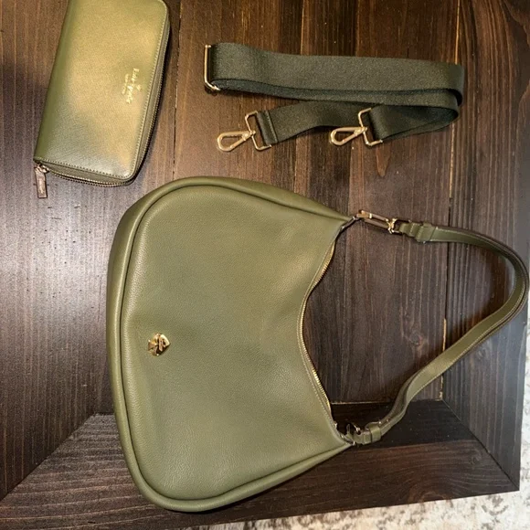 Kate Spade Kayla Large Convertible Shoulder Crossbody Bag - Picture 7 of 7